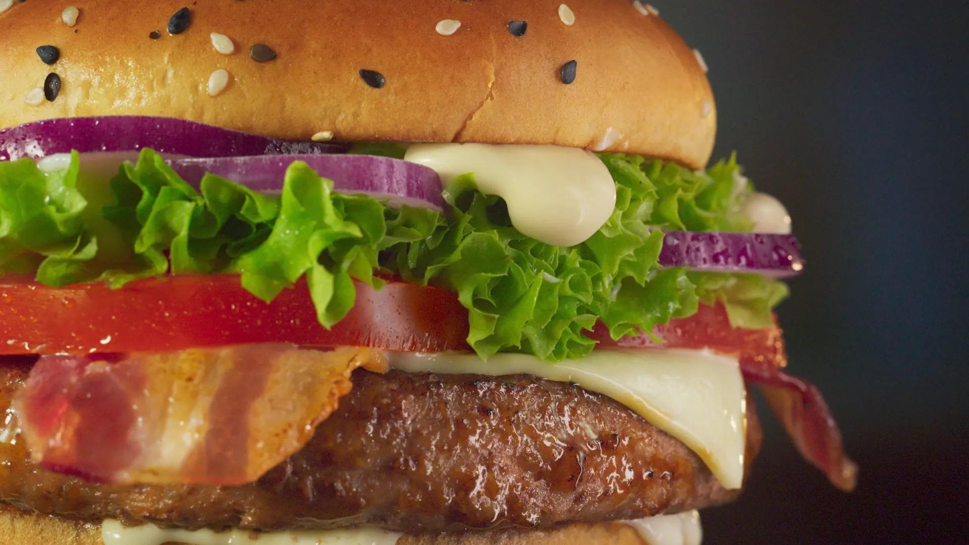 McDonald's Maestro 2025, raw frame