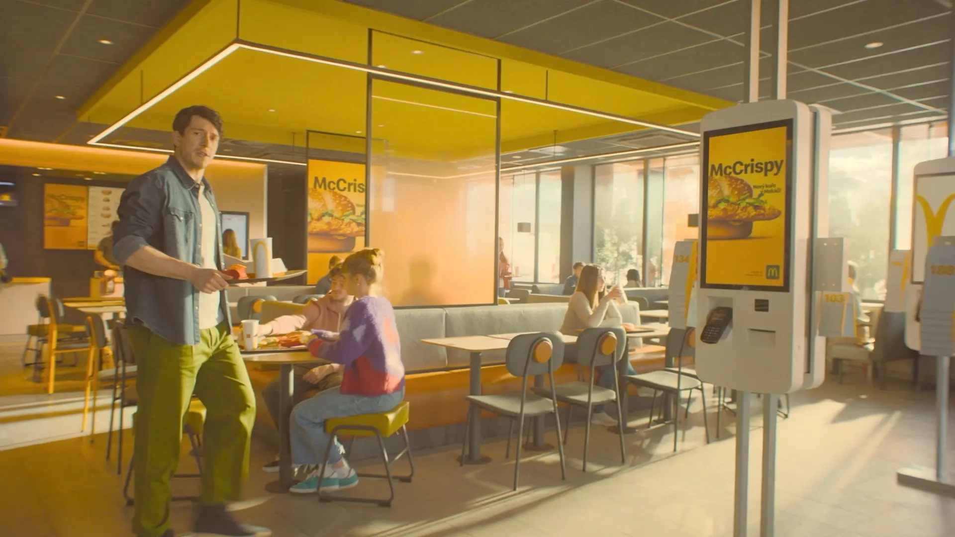 McDonald's Crispy 2024, final frame