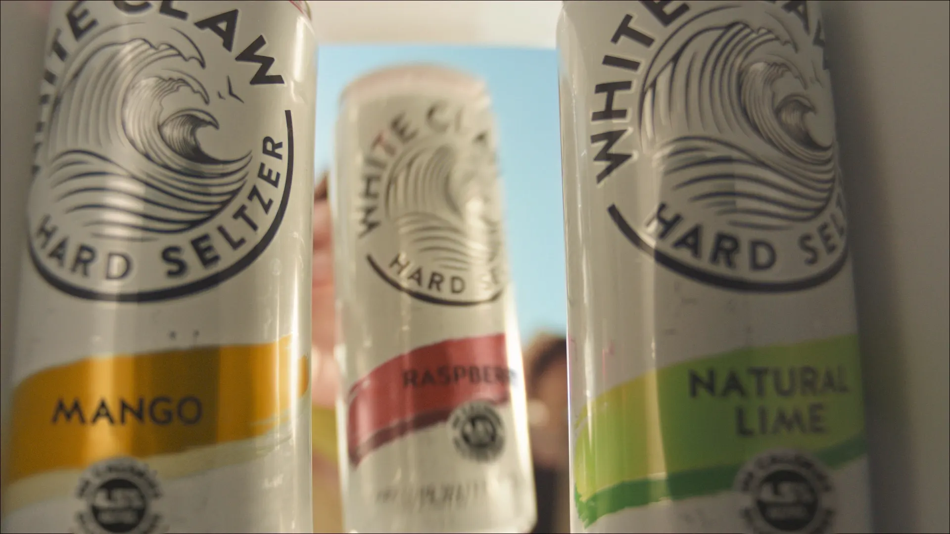 White Claw Adaptation, final frame