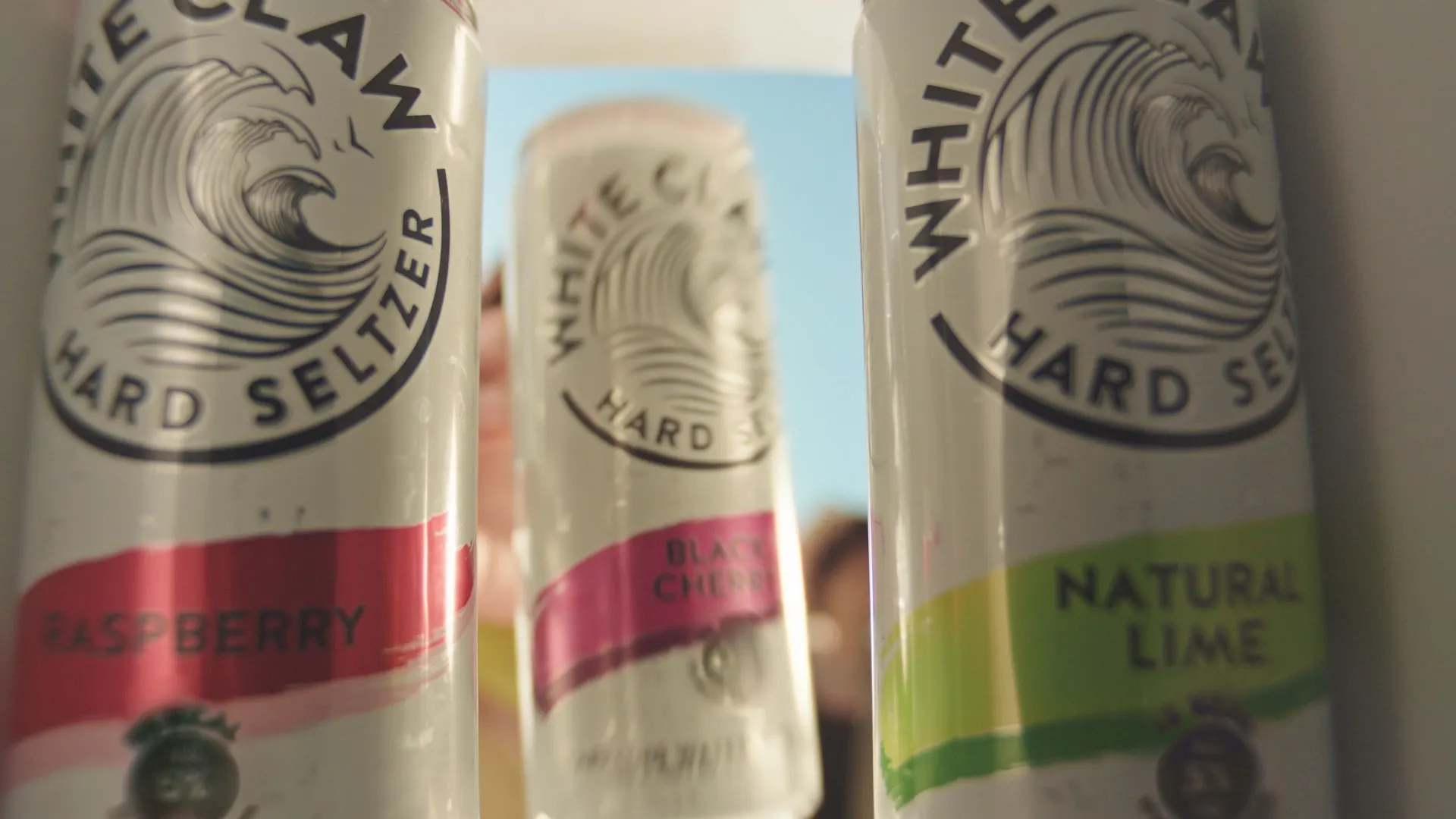 White Claw Adaptation, raw frame