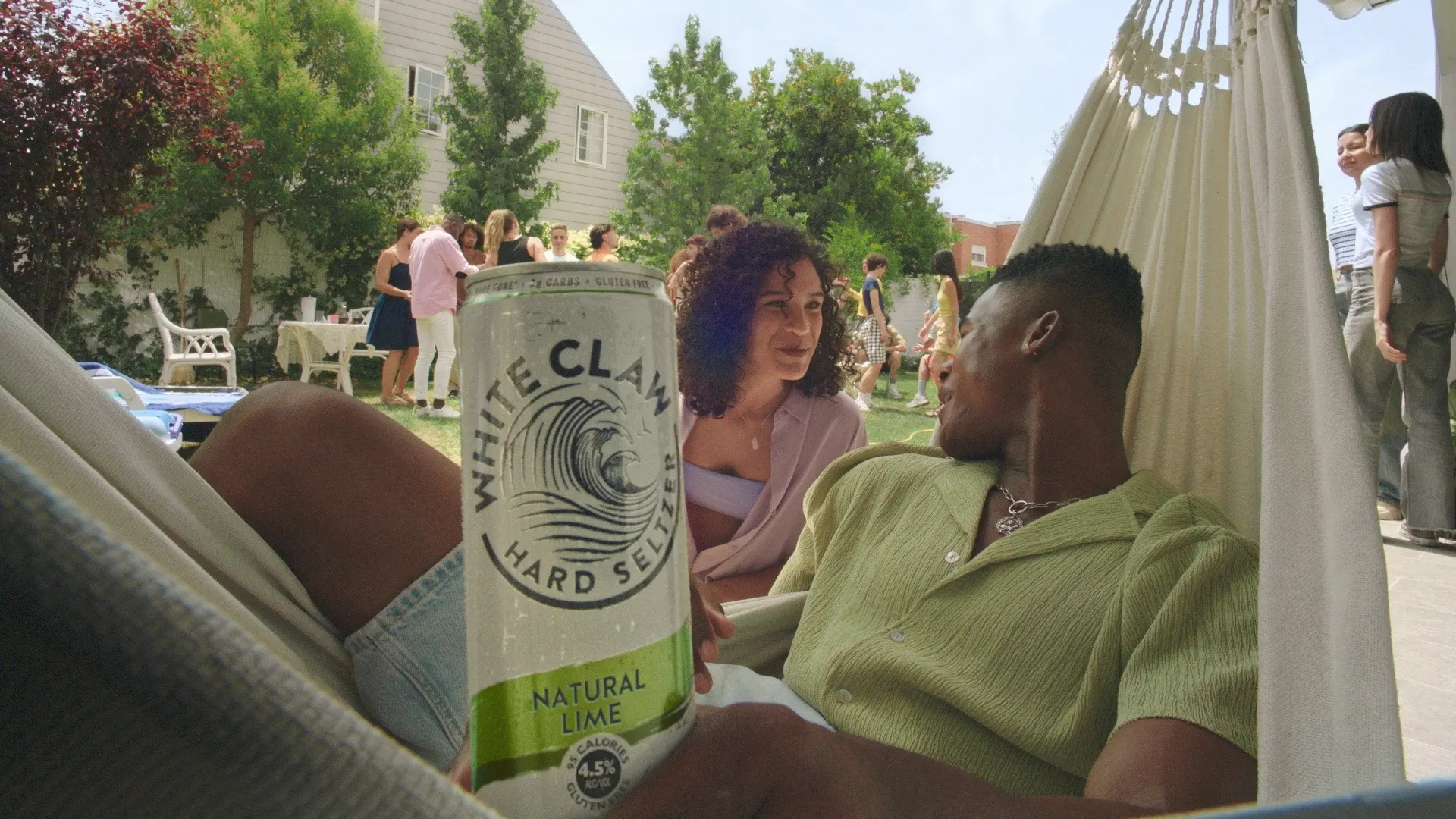 White Claw Adaptation, final frame
